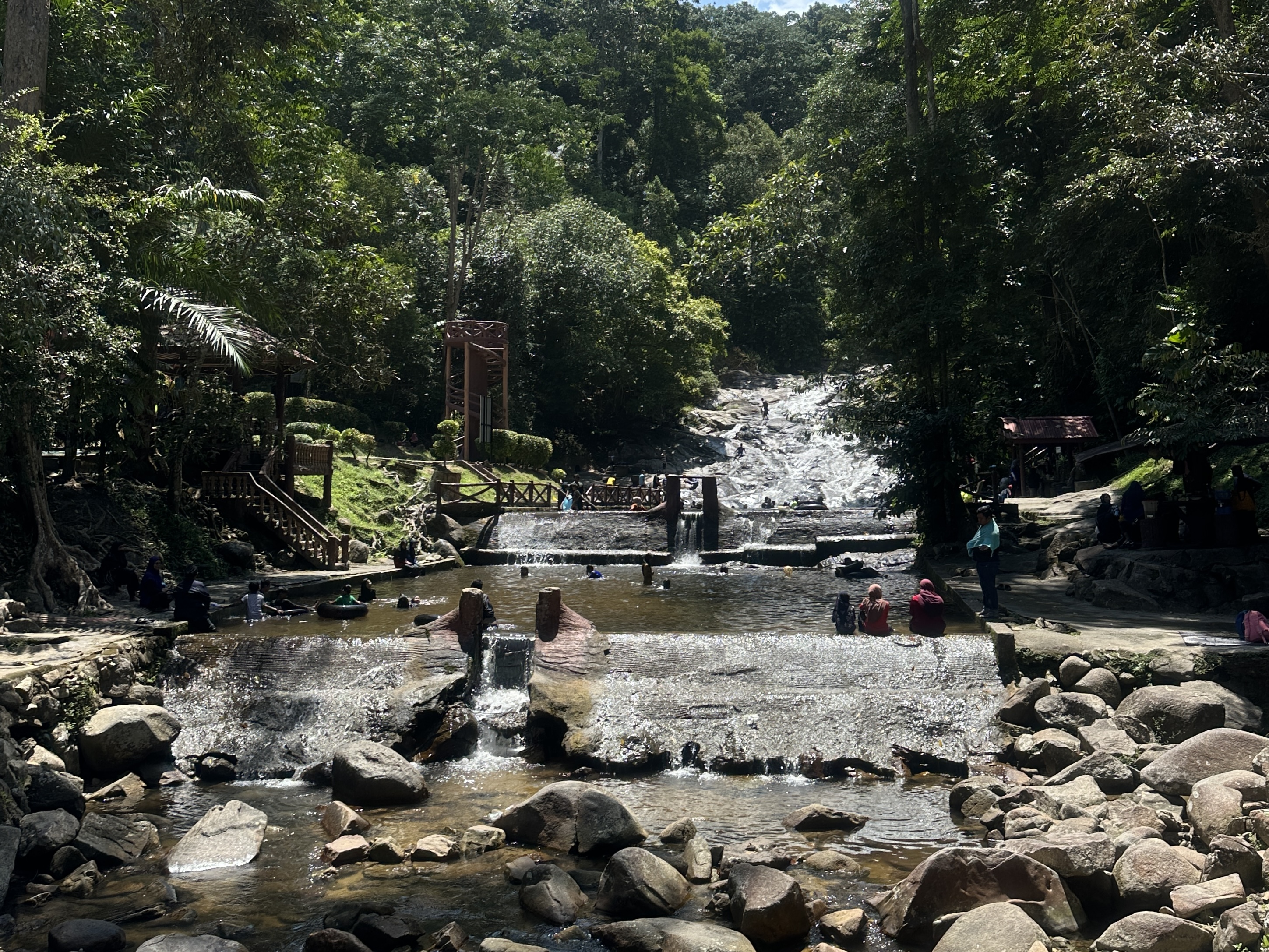 waterfall