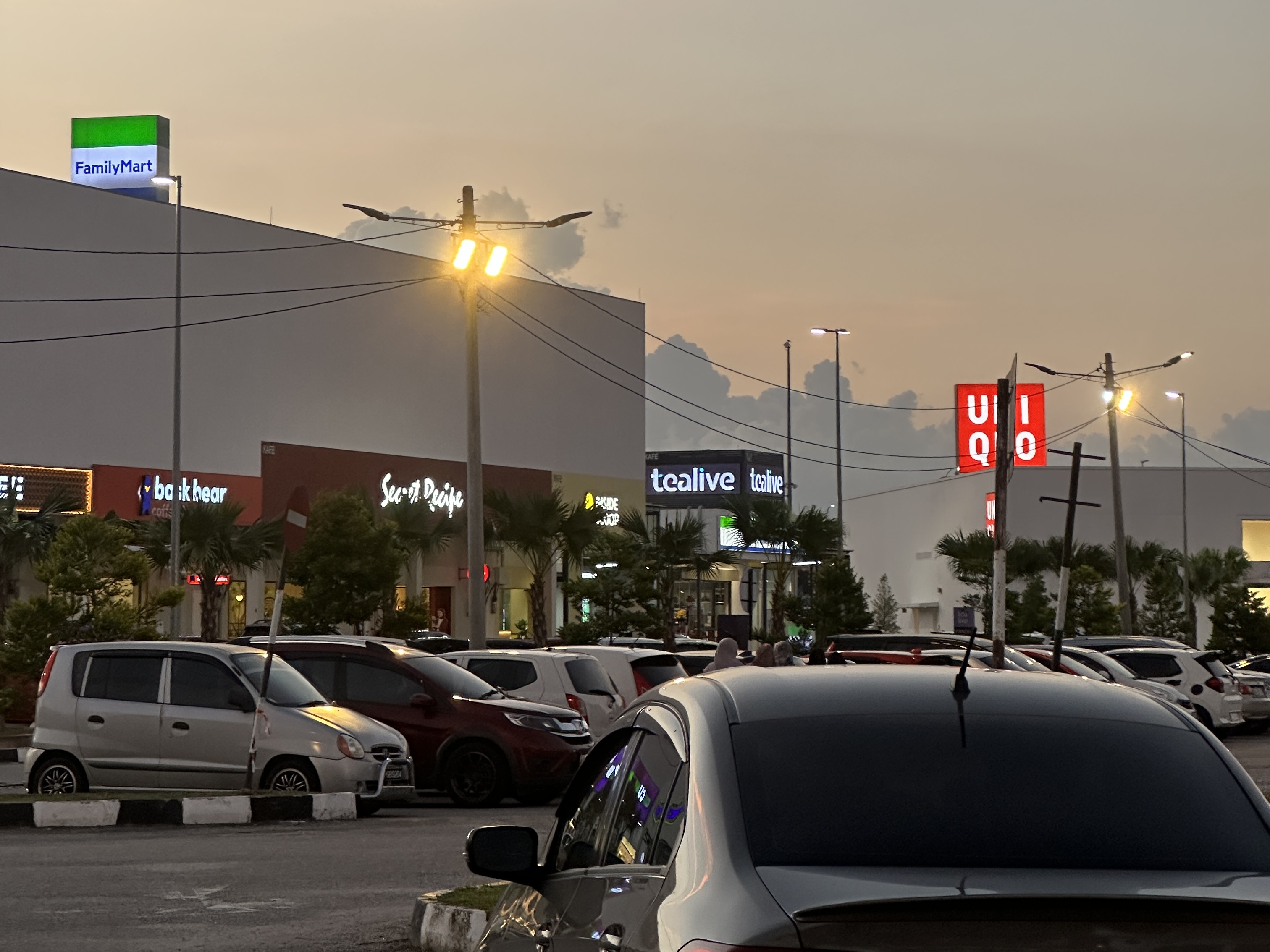 carpark